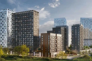 ЖК Manzara Towers