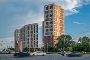 ЖК Крыловка парк