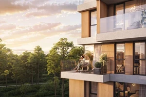 ЖК GloraX Premium Экосити