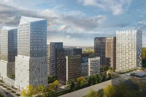 ЖК Manzara Towers